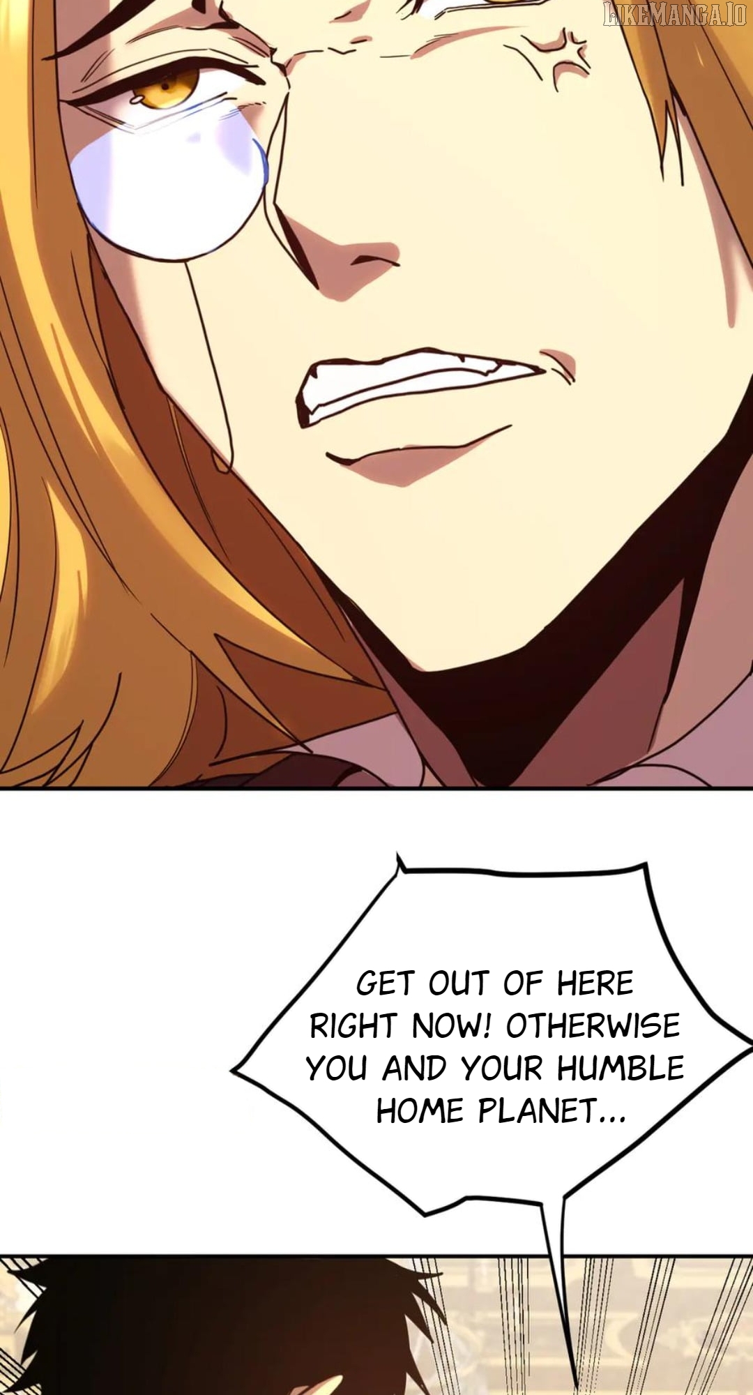 Log into the Future Chapter 244 - page 8